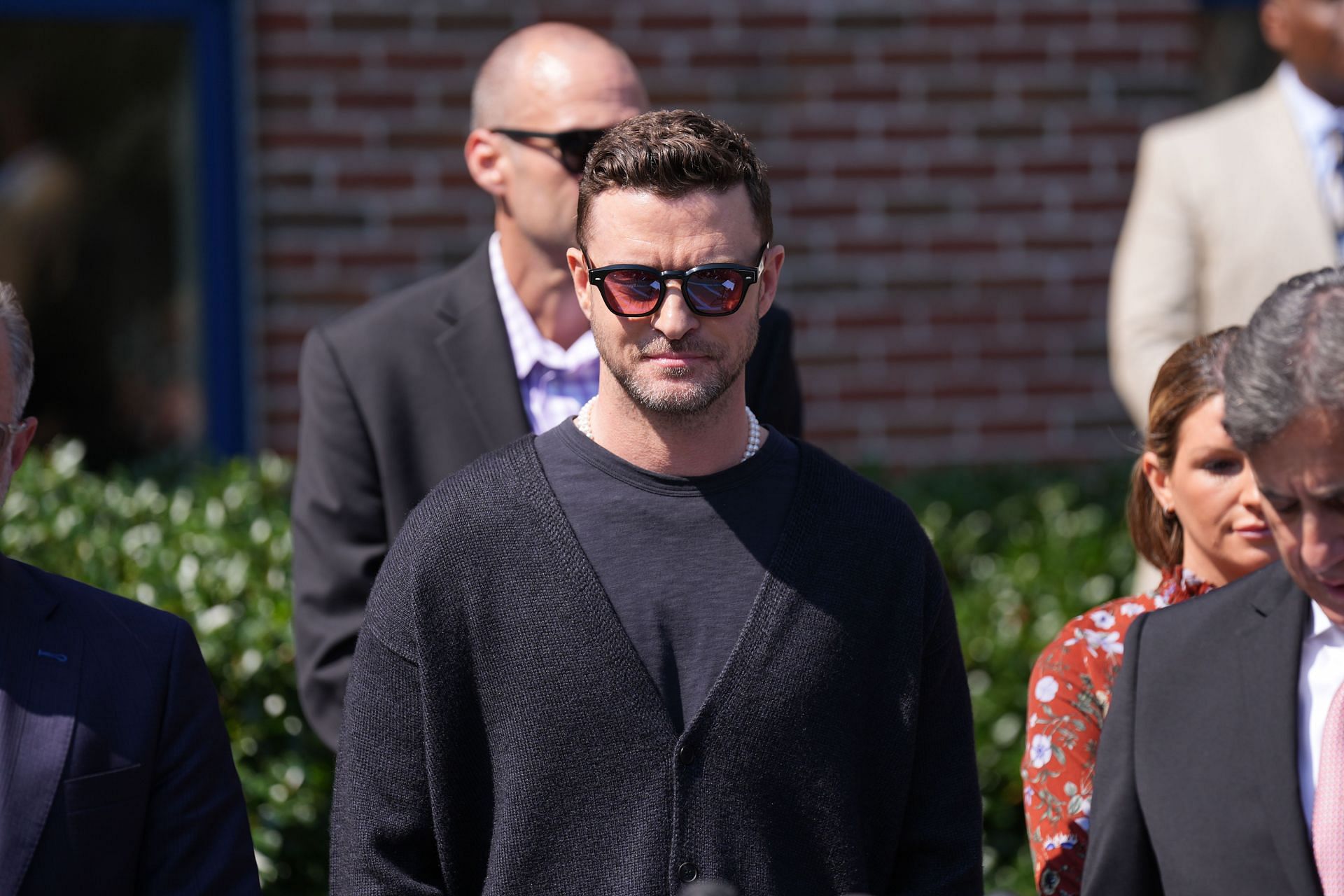 Justin Timberlake pleads guilty to driving while impaired - Source: Getty