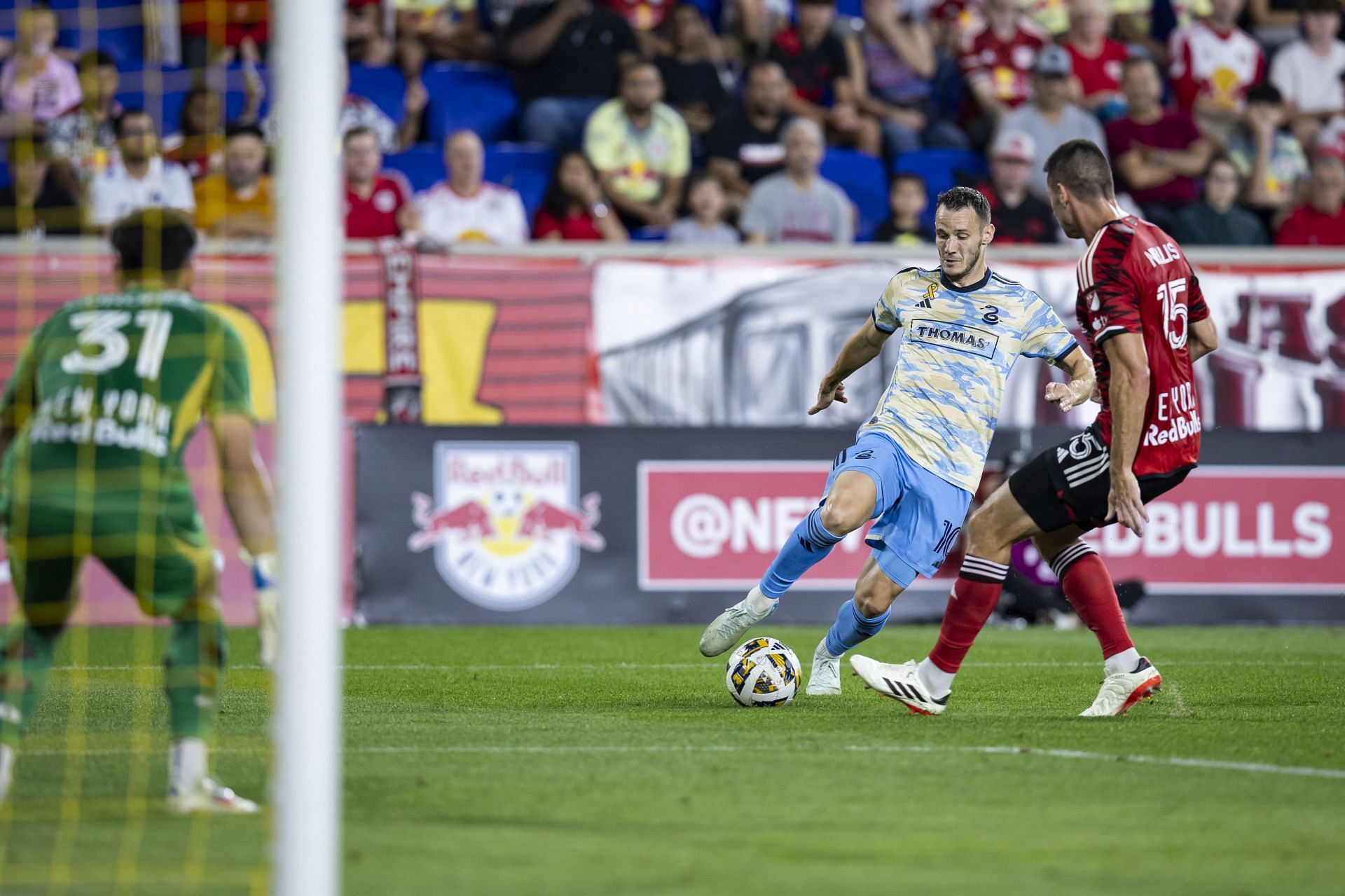 Philadelphia Union v New York Red Bulls - Source: Getty