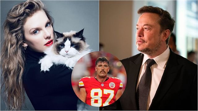 Did Travis Kelce respond to Elon Musk's Taylor Swift comment? Debunking viral rumor