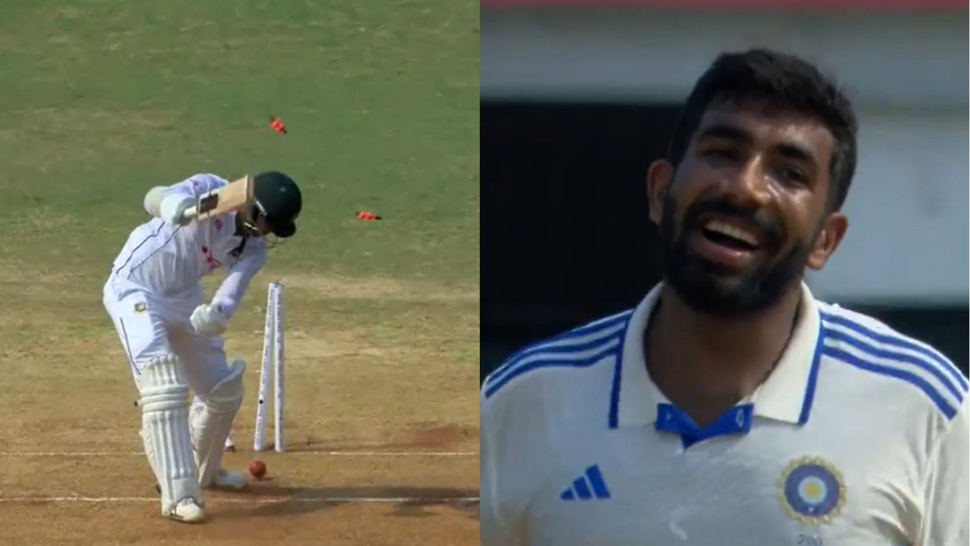 Bumrah 