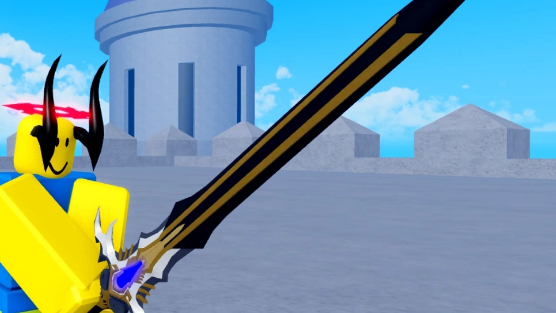 Feature image of how to get Midnight Blade in Blox Fruits