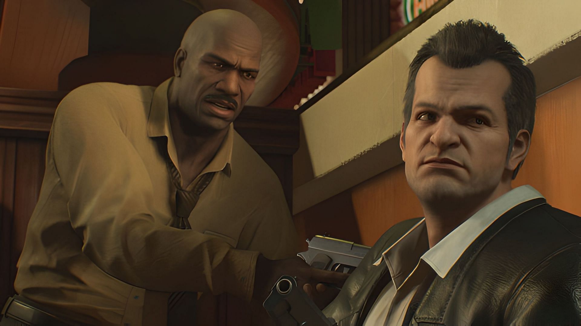 First-day survivors of Dead Rising Deluxe Remaster (Image via Capcom)