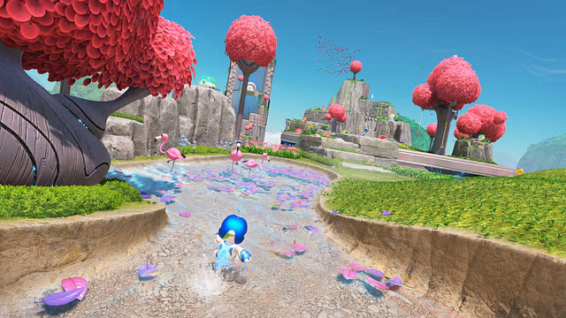 multiplayer: Is Astro Bot Multiplayer?