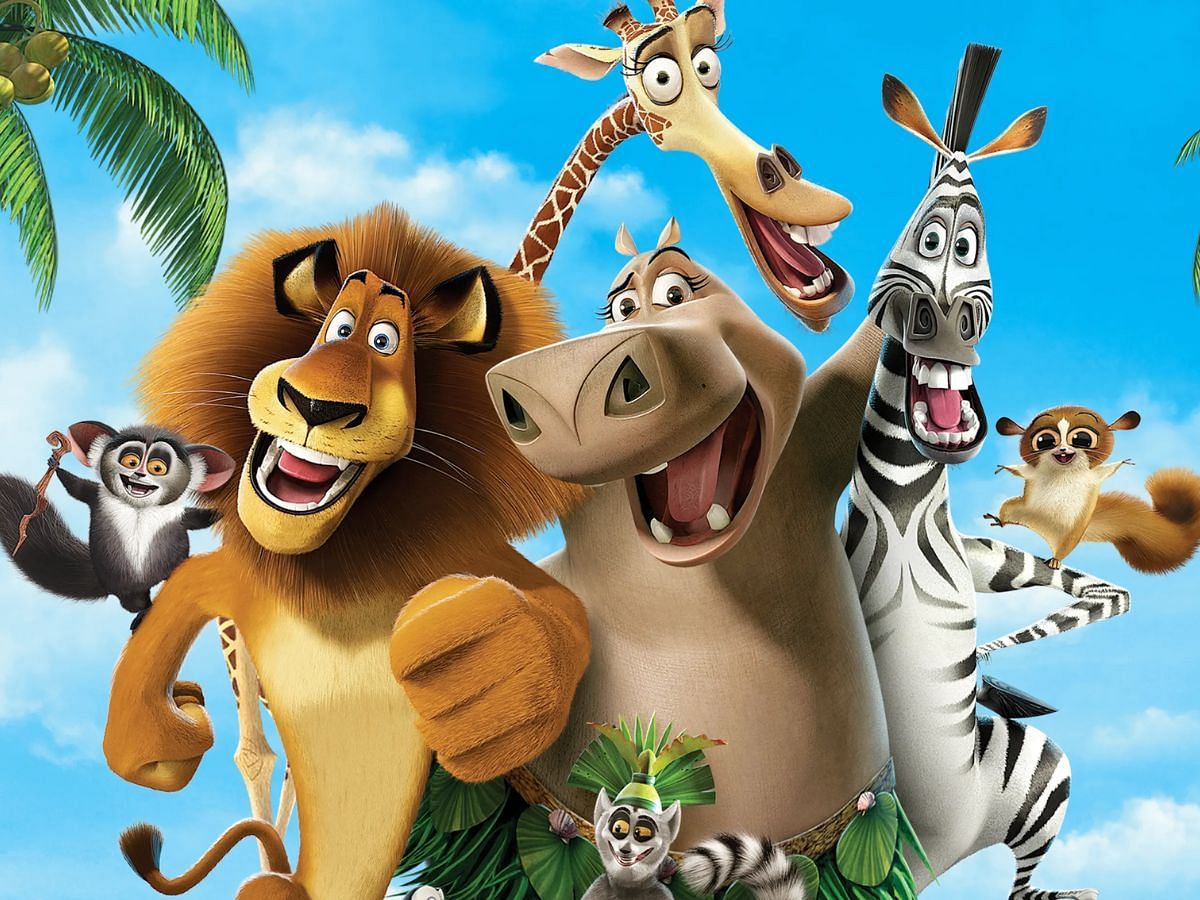 Still from Madagascar (Image via Apple TV+)