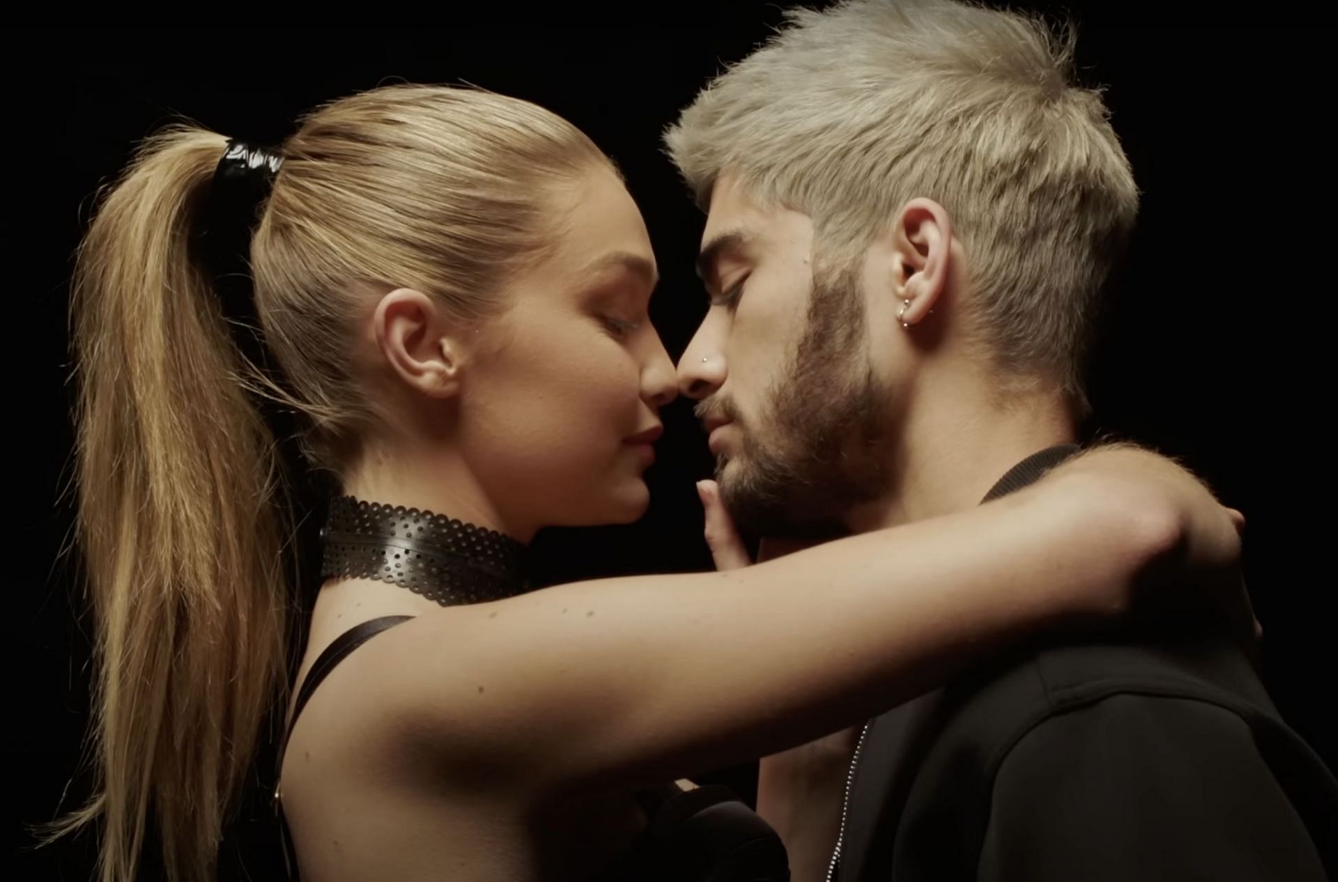 Pillowtalk music video (Image via YouTube/@Zayn)