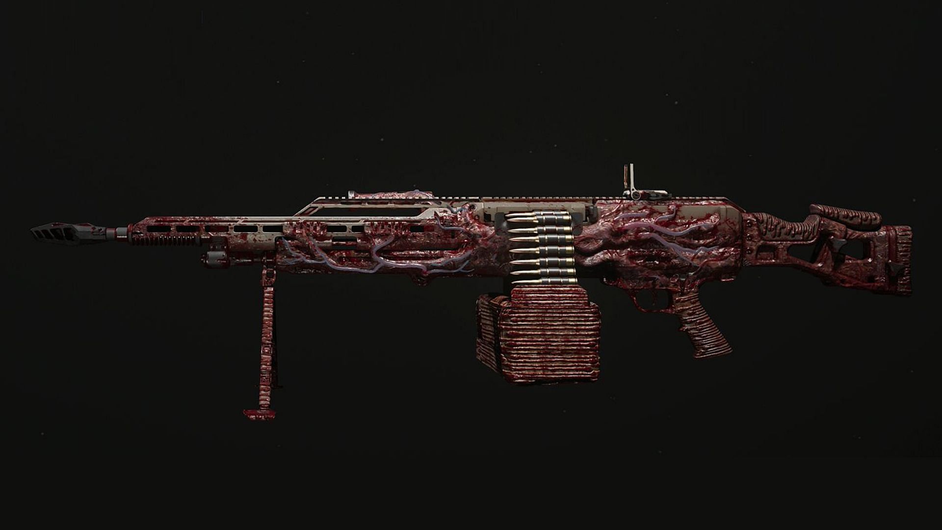 Unlocking the secret Gore Canon Blueprint in Warzone&#039;s Purgatory (Image via Activision)