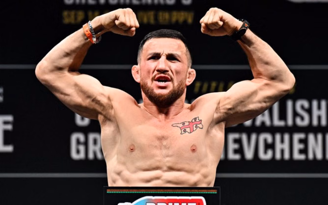 Merab Dvalishvili clarifies not ducking Umar Nurmagomedov while explaining alleged desire to rematch Sean O'Malley