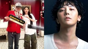“This is such an iconic pairing”— Fans react as G-DRAGON shares new picture with IU