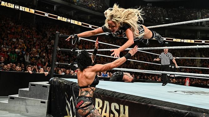 A monster rises from the ashes; Mami to meet her match? - 4 huge surprises for this week's WWE RAW