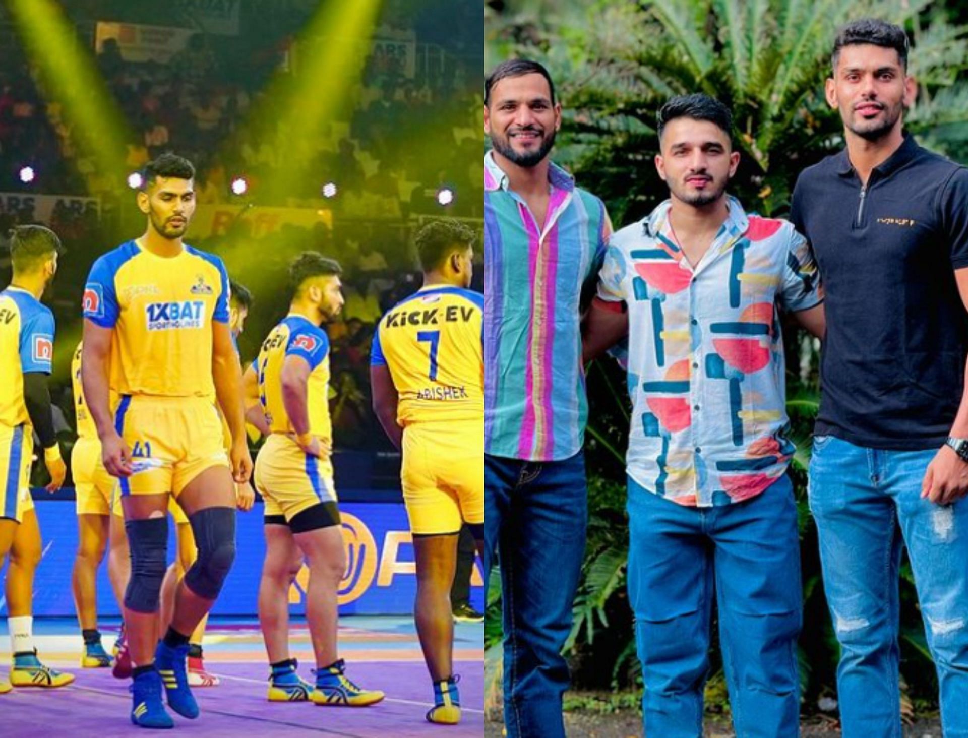 Pro Kabaddi League