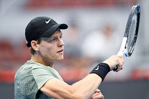 Jannik Sinner (Getty)