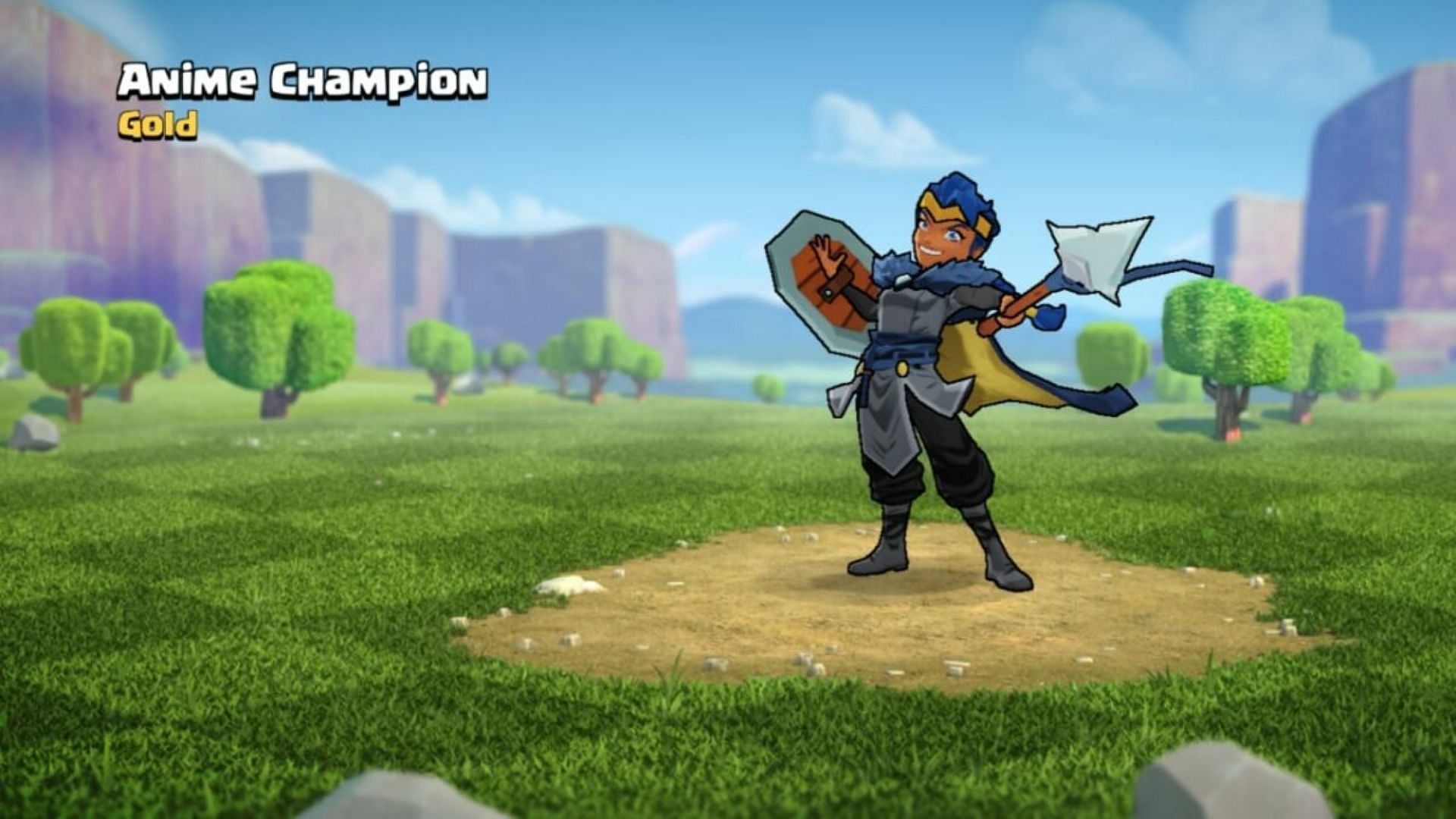 Anime Champion (Image via Supercell)