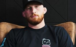 Bo Nickal shares how he secured his UFC contract against Donovan Beard at Dana White's Contender Series