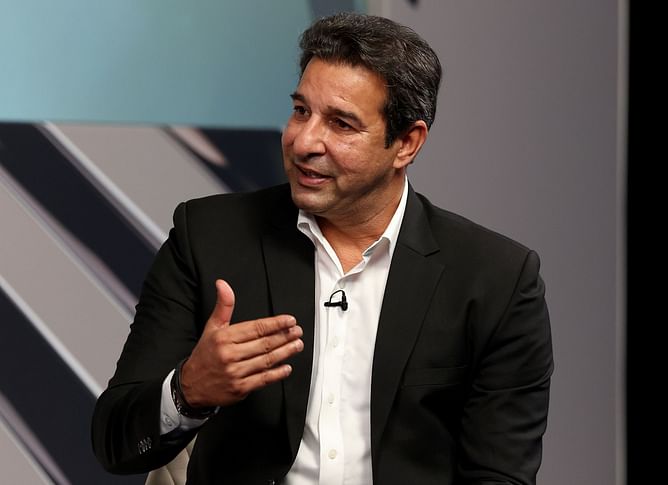 "I was left embarrassed at the way they lost from good positions" - Wasim Akram slams Pakistan for 2024 home Test series defeat to Bangladesh