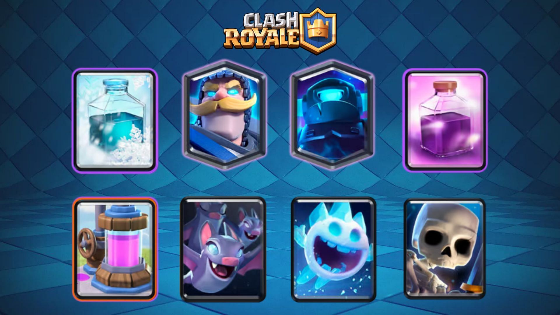 Third deck (Image via Supercell)