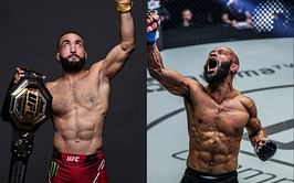 "Loser makes a public apology" - Belal Muhammad challenges Demetrious Johnson to a "pick-off" for The Sphere card to settle escalating feud