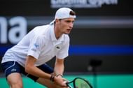 Ugo Humbert will also be looking to book a spot in the final. (GETTY)