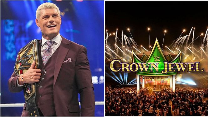 Cody Rhodes to compete against a legendary former WWE Champion at Crown Jewel? Exploring the chances