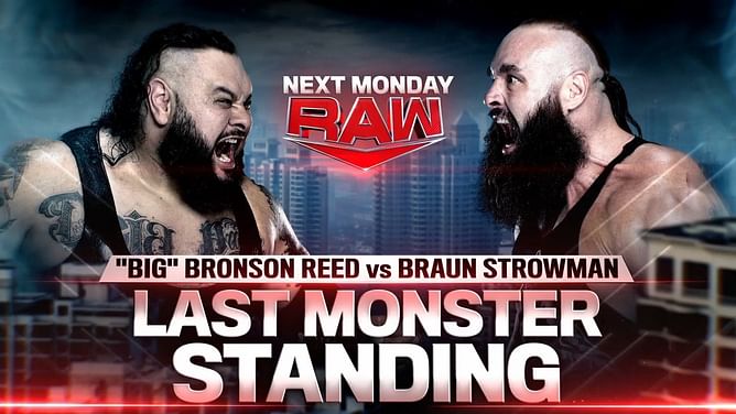 Tsunami supremacy or returning for revenge? 5 possible finishes to the Last 'Monster' Standing match on next week's RAW