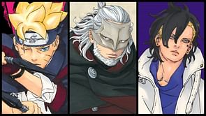 Boruto may be forced to kill Kawaki by Two Blue Vortex's end, and Kashin Koji is the key
