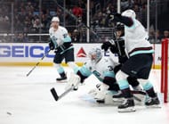 Seattle Kraken v Los Angeles Kings