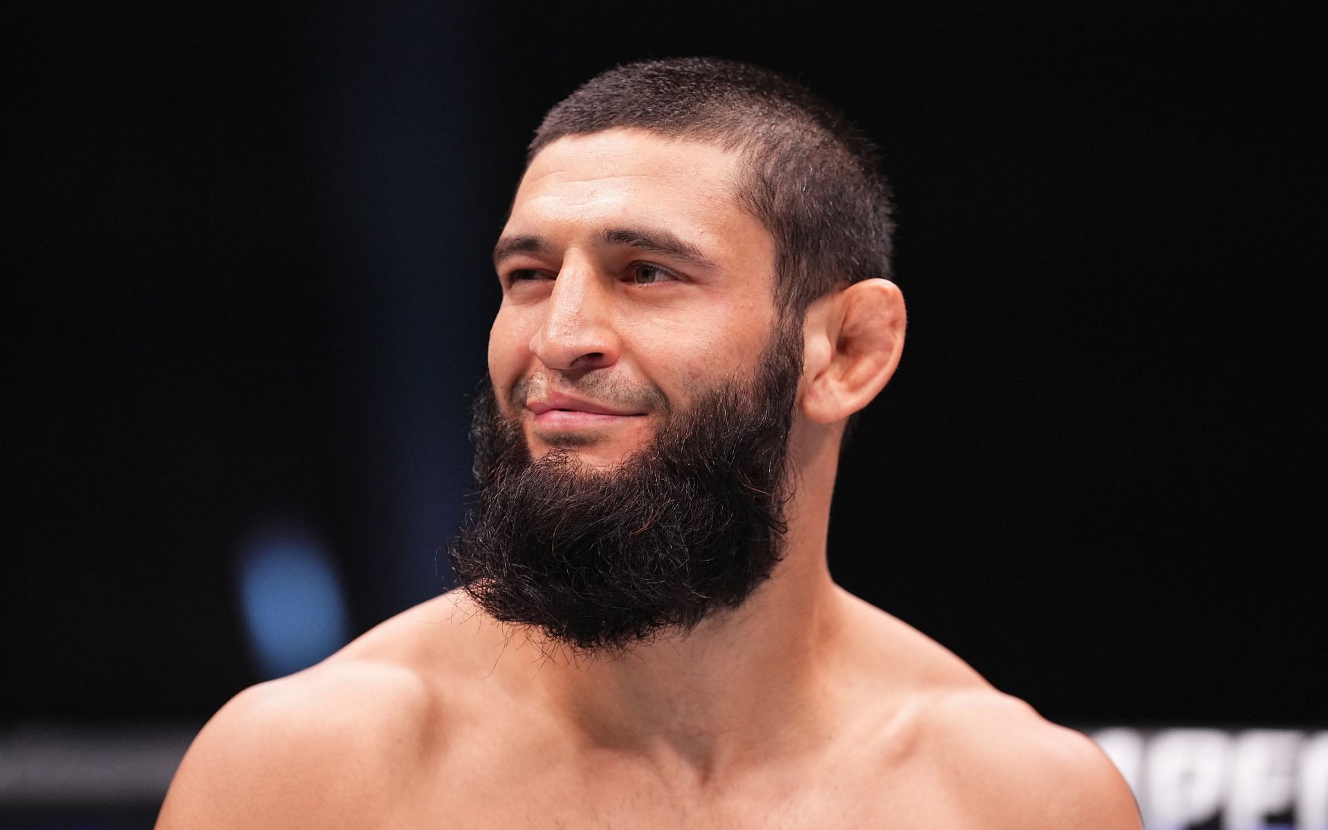 MMA News: Khamzat Chimaev pins UFC hopes on Donald Trump, Israel ...