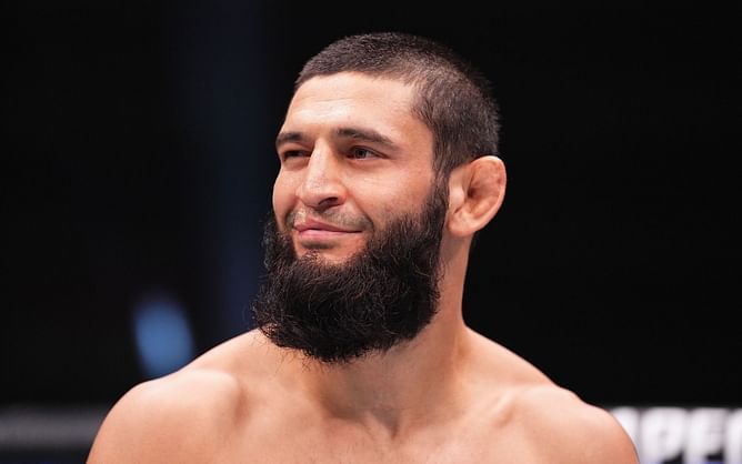 Khamzat Chimaev pins UFC hopes on Donald Trump, Israel Adesanya bets on Joshua vs. Dubois, Max Holloway protests gun violence: MMA News Roundup