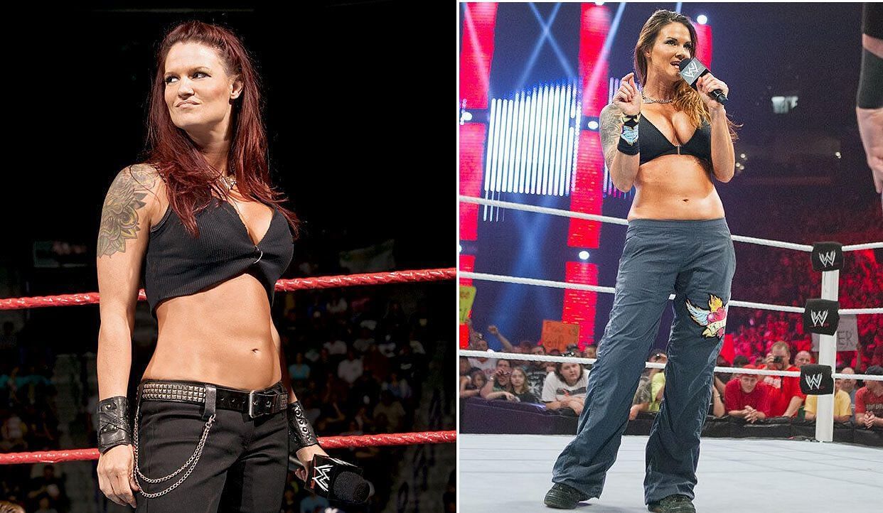 Lita has shared the damage caused by the hurricane