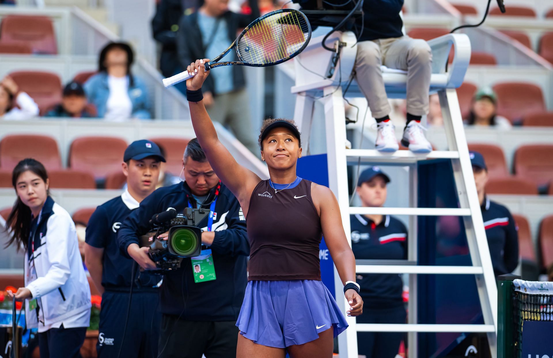 2024 China Open - Day 3 - Source: Getty