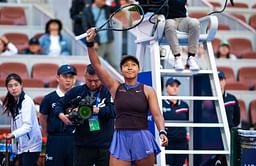Who is Naomi Osaka's new coach? All you need to know about the Japanese's team as she mounts China Open charge after Wim Fissette break-up