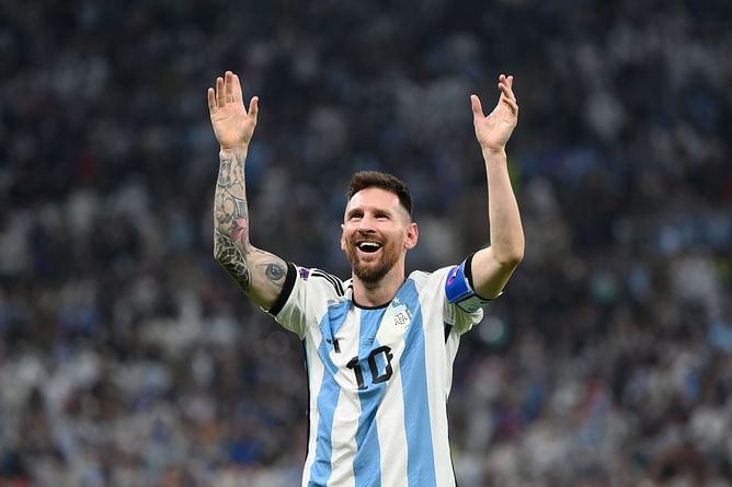 "I think it depends on him" - Argentina star responds when asked if Lionel Messi could feature for Argentina in 2026 World Cup