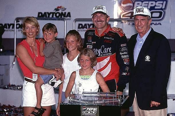 Dale Jarrett Kids