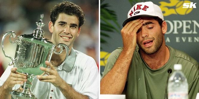 "I just hope it hasn't already been destroyed" - When Pete Sampras was heartbroken after 60+ 'priceless' tennis trophies were robbed