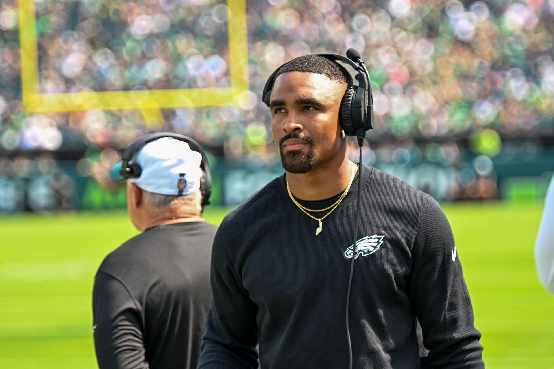 NFL: AUG 24 Preseason Vikings at Eagles - Source: Getty