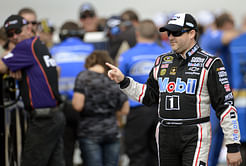 "Sorry we couldn’t crash more cars today" - When Tony Stewart gave a humorous post-race interview after a NASCAR Cup event