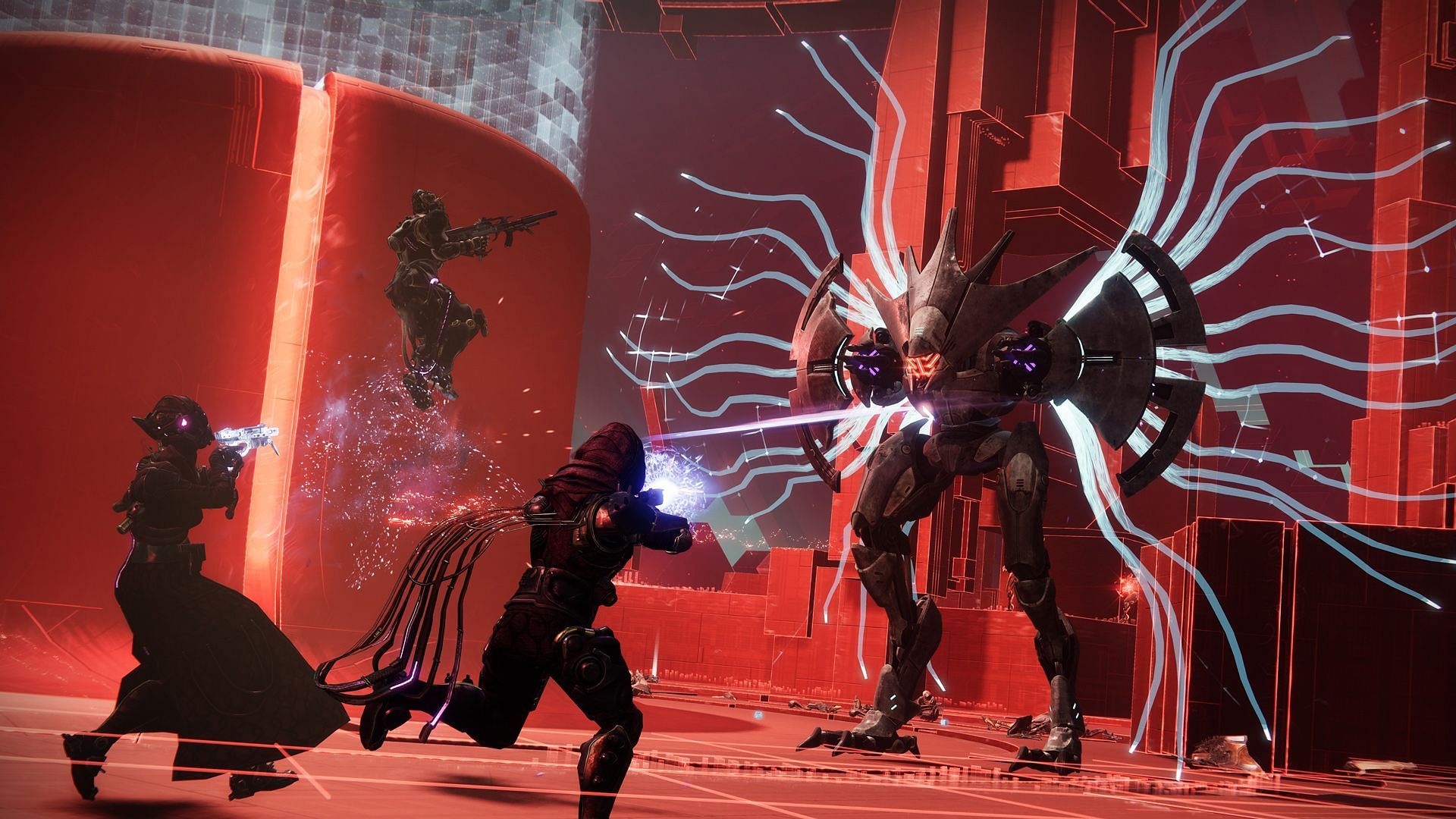 Vex Wyvern (Image via Bungie) 