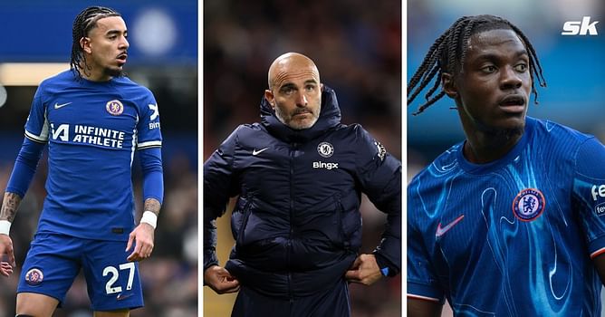 Chelsea boss Enzo Maresca delivers Malo Gusto and Romeo Lavia injury update ahead of EFL Cup opener