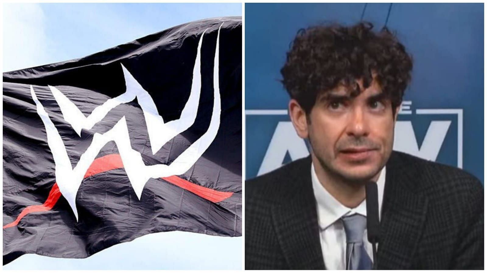 Tony Khan is All Elite Wrestling