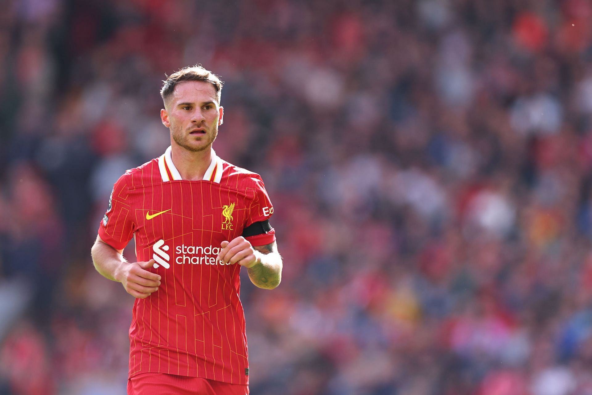 Liverpool FC v Nottingham Forest FC - Premier League - Source: Getty