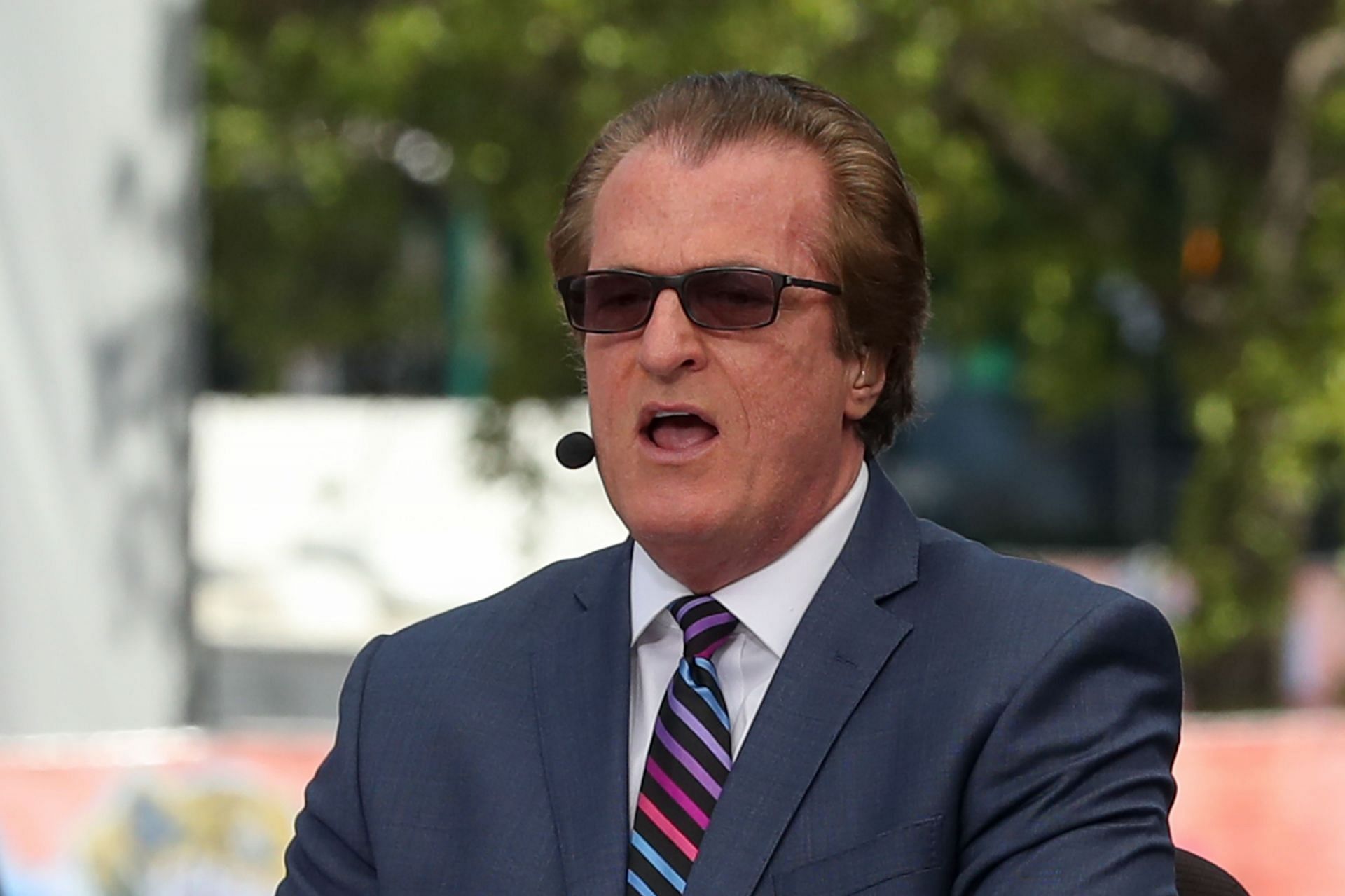 NFL analyst Mek Kiper - Source: Getty