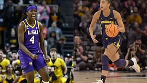 5 SEC women's college basketball players to watch out for in 2024-25 season ft. Flau'jae Johnson