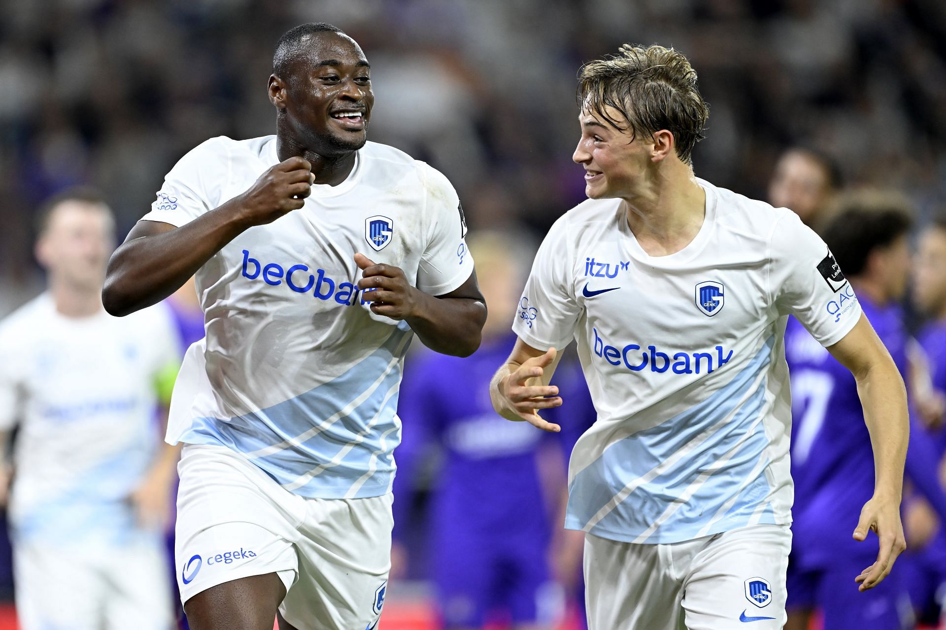 RSC Anderlecht v KRC Genk - Jupiler Pro League - Source: Getty