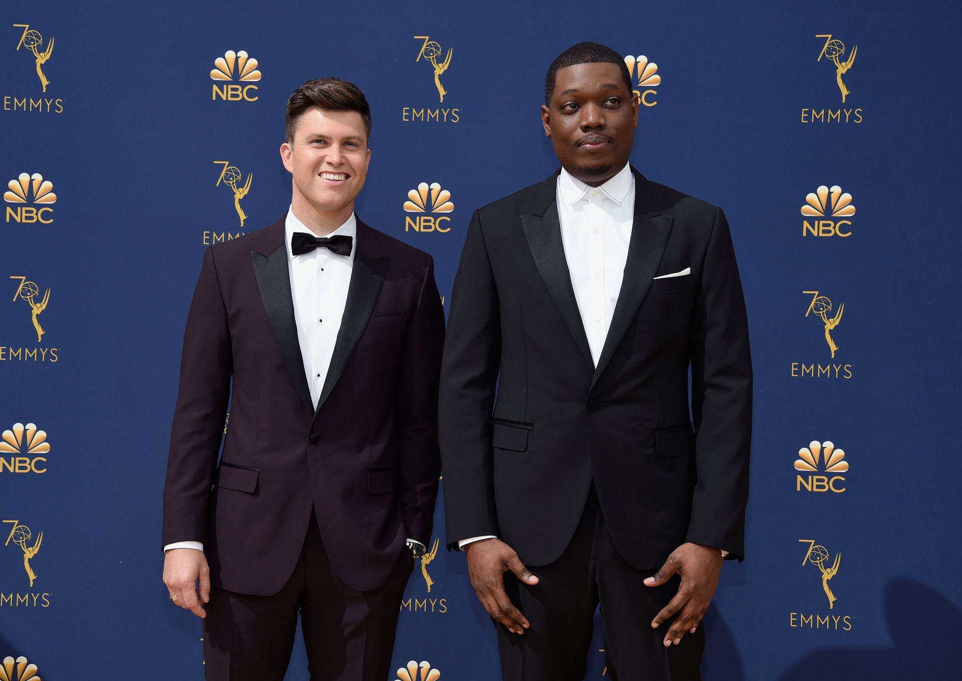 70th Emmy Awards - Arrivals - Source: Getty