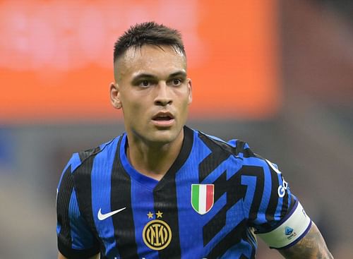Lautaro Martinez