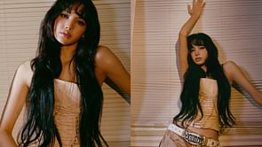 “THIS IS THE NEW LISA”- Fans go gaga as the BLACKPINK member graces Vogue Korea's October 2024 issue as Louis Vuitton Ambassador