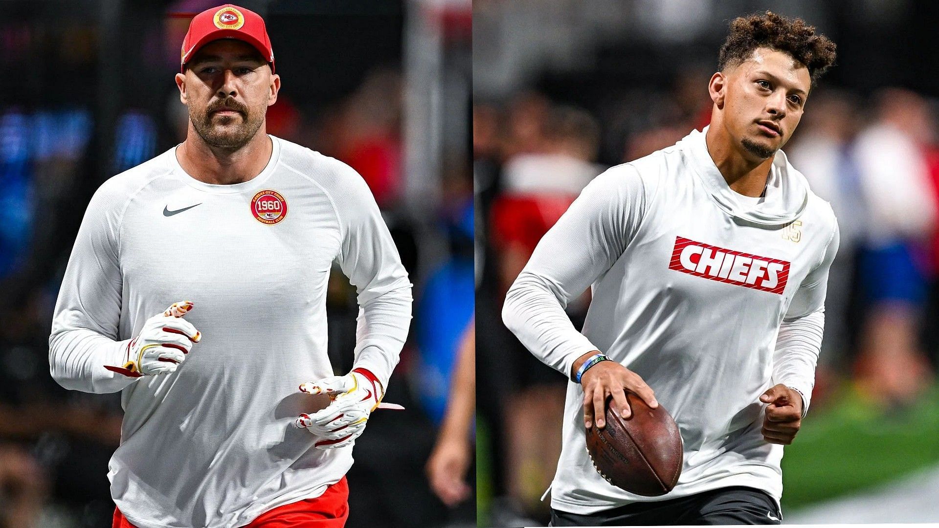 Former NFL QB blames Patrick Mahomes for Travis Kelce&rsquo;s struggles to start 2024 season