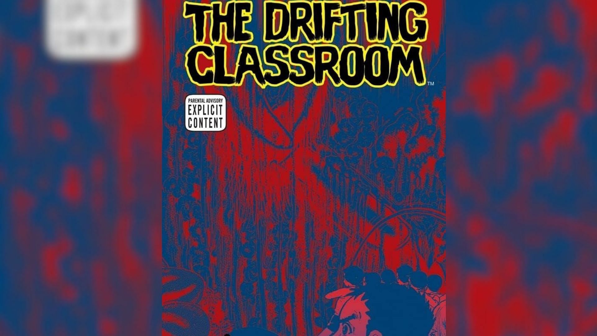 The Drifting Classroom by Kazuo Umezu (Image via Shogakukan and Viz Media)