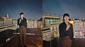 Gucci reportedly experiences 196% increase in EMV as BTS' Jin creates buzz at Milan Fashion Week 2024
