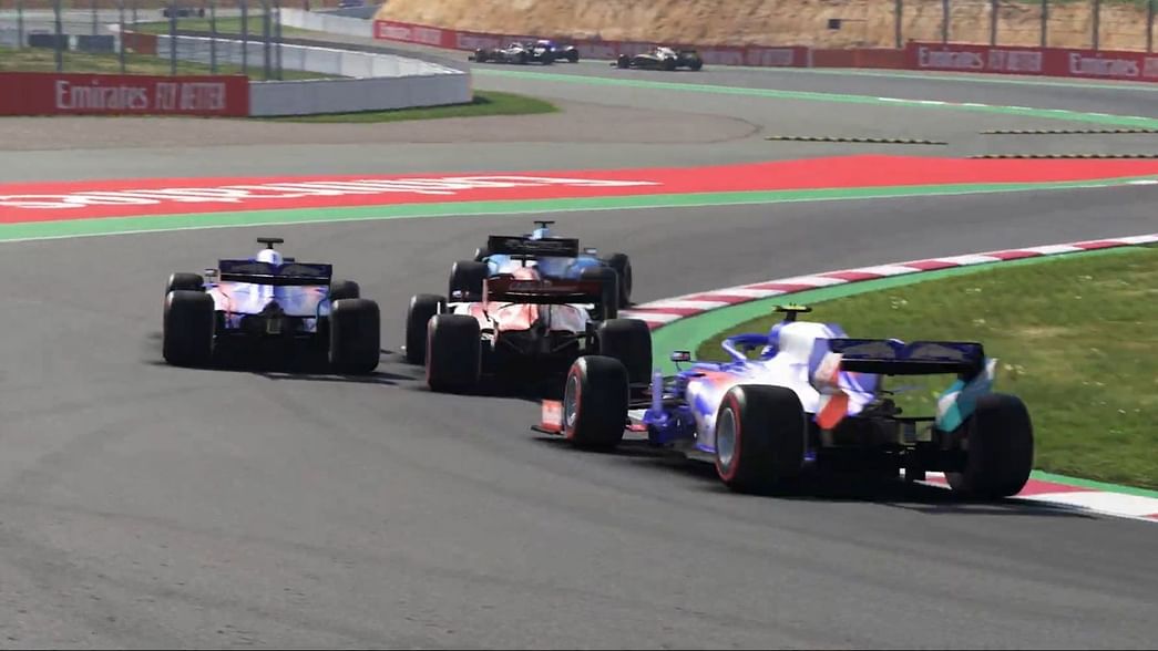 Every Codemasters F1 game, ranked
