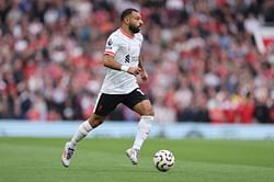 "Keep Ten Hag for 10 years", "Salah's playground" - Liverpool fans react as Reds thrash Manchester United 3-0 in PL clash